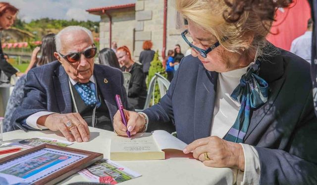 Atatürk Ankara Milli Mücadele Müzesi"nde nostaljik kartpostal günü