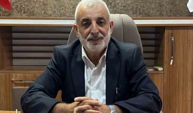 AK Parti Tekkeköy İlçe Başkanı istifa etti