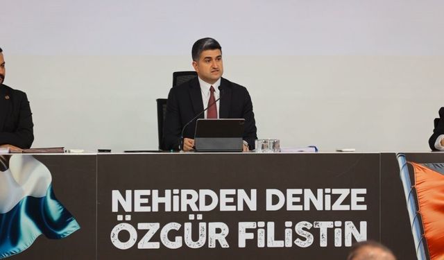 Ataşehir Belediye Meclisi"nde Gazze vurgusu: "Bu sessizliğin parçası olmayacağız"