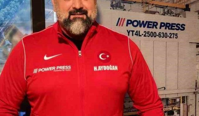 Aydoğan, Veteranlar Dünya Güreş Şampiyonası"na katılacak
