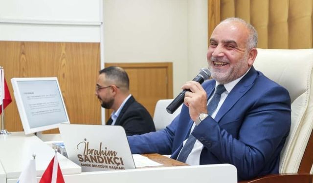 Başkan Sandıkçı: "Borcumuz yok, 1 lira kredi kullanmadık"
