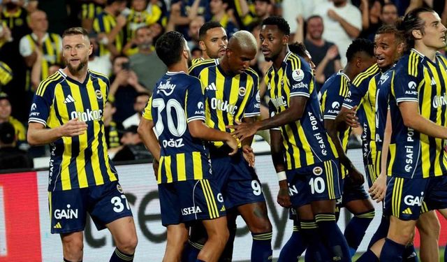 Fenerbahçe istikrarı sağlayamadı