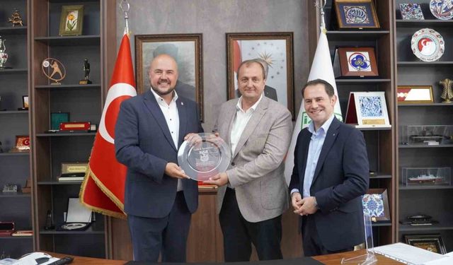 İznik-Spandau ilişkilerinde yeni dönem başladı