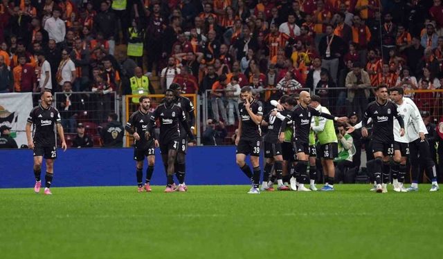 Kartal ilk 15 dakikada uçuyor 8 haftada oynadığı 7 maçın ilk 15 dakikalarında 4 gol bulan Beşiktaş, bu alanda zirvede yer aldı.