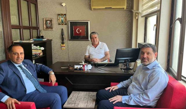 Kıratlı: "Mersin, Türkiye"nin güneydeki lokomotifi olacak"