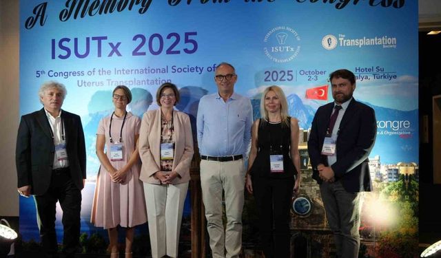 Prof. Dr. Özkan: "Hedefimiz ilaçsız rahim naklini yapabilmek"