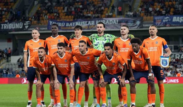 Rams Başakşehir, Süper Lig"in ilk 8 haftasını dalgalı bir performansla geçti 7 maçta 1 galibiyet, 3 beraberlik, 3 de mağlubiyet yaşadı.