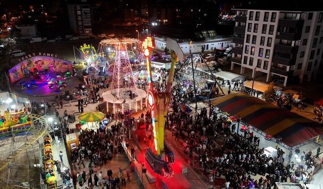 Tarihi Yenişehir Panayırı"na büyük ilgi