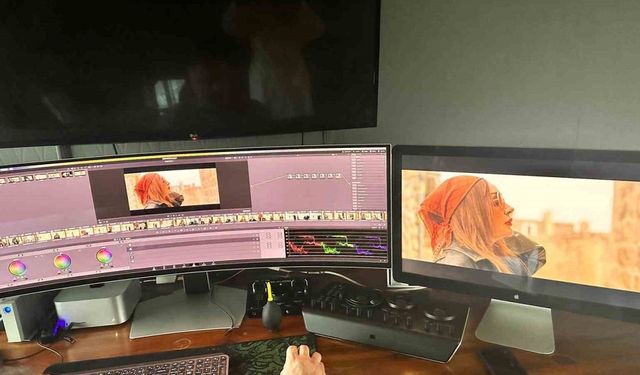 Tarihi Zerzevan Kalesi"nde çekilen ilk film vizyona girdi