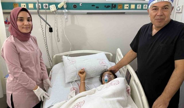 Yuttuğu toplu iğne akciğerine saplandı