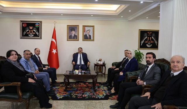 Kırsal Kalkınma Yatırımcıları Bilgilendirdi