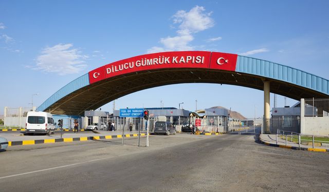 Ülke Genelinde İthalat Rüzgarı Eserken Sınırda Kritik Denge: Iğdır 6 Milyon Dolar İhracatla Öne Çıktı