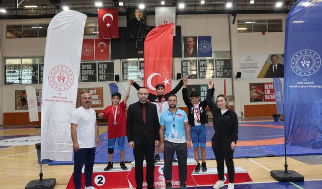 Cumhuriyet Güreş Turnuvası, Sona Erdi