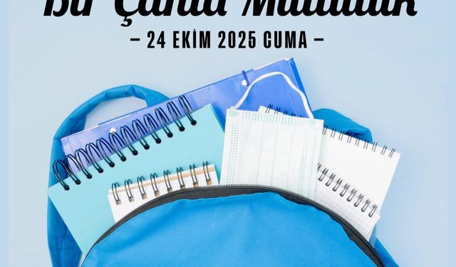 Iğdır Büro Memur-Sen’den Anlamlı Proje: “Bir Çanta Mutluluk”