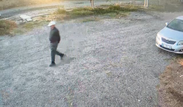 Kaybolan İslam Temeş’in Son Görüntüsü Ortaya Çıktı