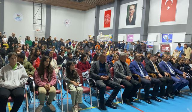 Iğdır’da “Liseye Geçişte Keşfet Tanı Karar Ver” Projesi Hayata Geçti
