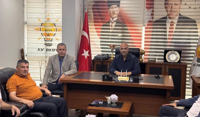 AK Parti Iğdır Merkez İlçe Başkanı Ecz. Mehmet Engin’den 21 Ekim Dünya Gazeteciler Günü Mesajı