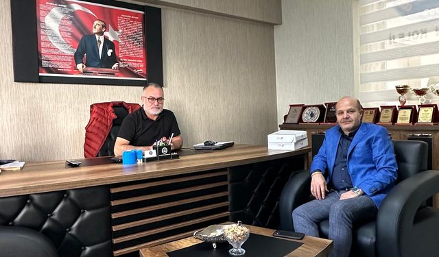 Korhan Kolejine Ziyaret