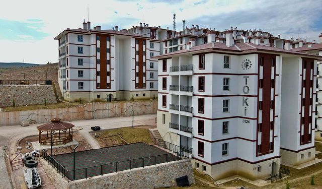 Iğdır’da 1200 Konutun İhalesi Yapıldı