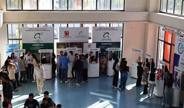 55 firma iş arayan vatandaşlarla doğrudan görüşecek