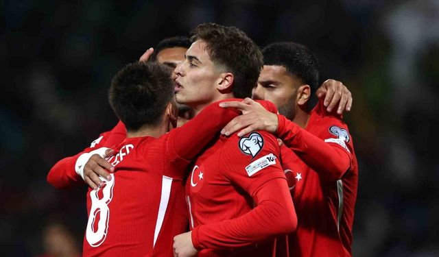 A Milli Futbol Takımı, Gürcistan’ı konuk edecek