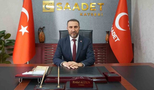 Altun: "Bu şehirde ulaşım bir ihtiyaç değil, bir külfet haline gelmiştir"