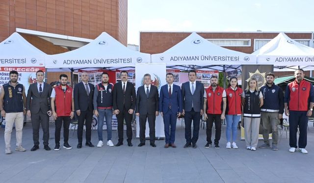 Arzum Nazman’dan öğrencilere güvenli gelecek mesajı