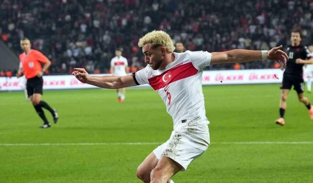 Barış Alper Yılmaz, 2 maç sonra sahada