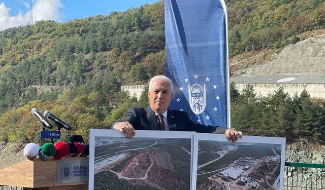Başkan Bozbey, su krizindeki detayları paylaştı