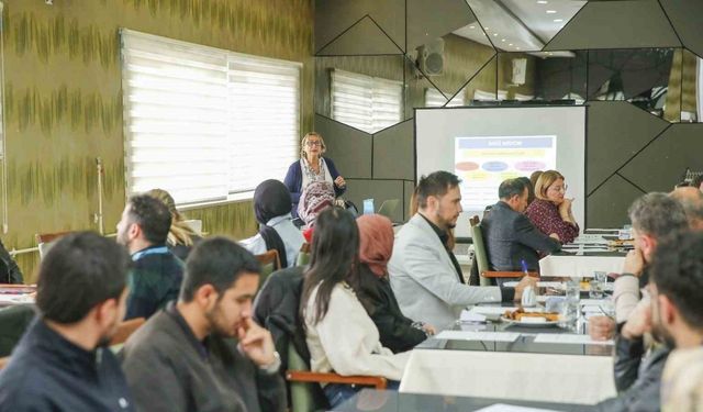 Bayburt Üniversitesi 2027-2031 stratejik planına yön verecek çalıştay gerçekleştirildi