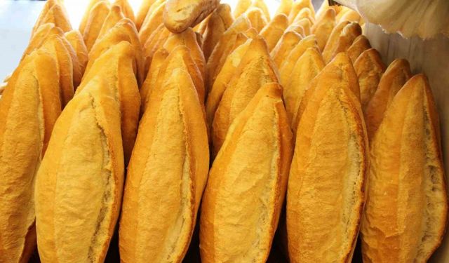 Çarşamba’da ekmek 15 TL oldu