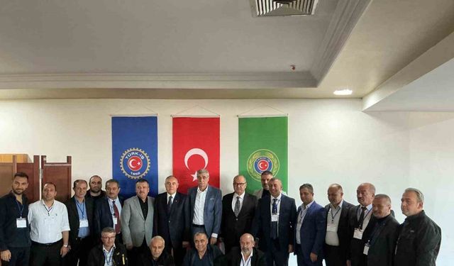 Çelebi güven tazeledi