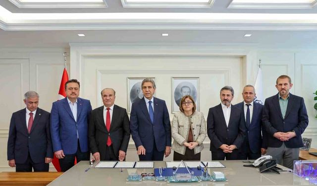 Depremden etkilenen Ampute bireyler için ortez-protez, mesleki eğitim ve istihdam destek protokolü imzalandı