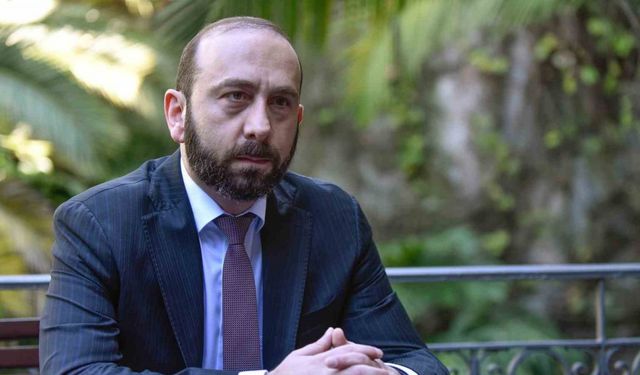Ermenistan Dışişleri Bakanı Mirzoyan: "Türkiye ile iyi bir diyalog içindeyiz"