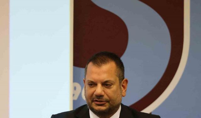 Ertuğrul Doğan: "Bu takım kendi hikayesini yazıyor"