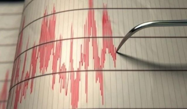 Erzurum’da 3,5 büyüklüğünde deprem