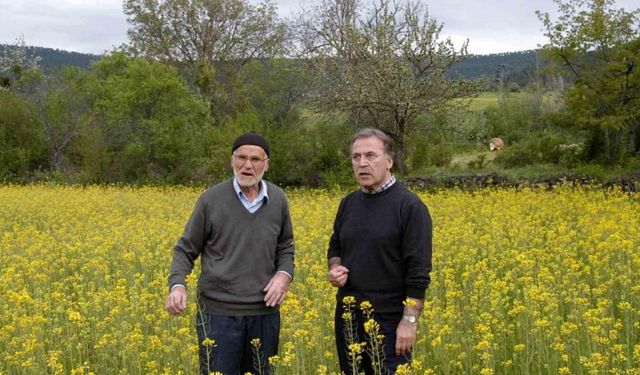 Eski TBMM Başkanı Mehmet Ali Şahin’in babası hayatını kaybetti