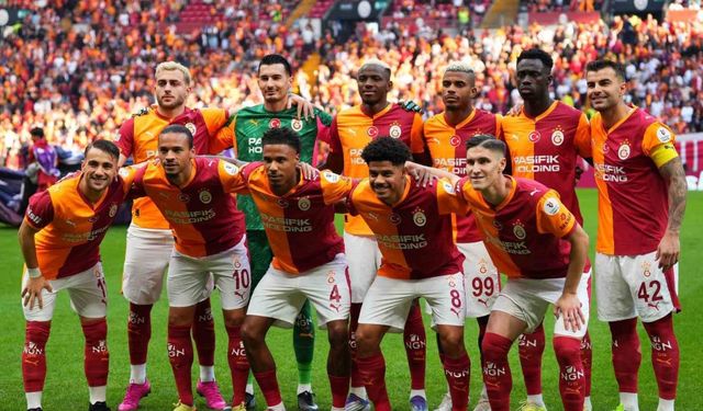 Galatasaray’da hedef galibiyet