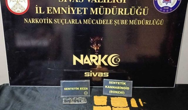 Her ilde uyuşturucu operasyonu ve tutuklamalar