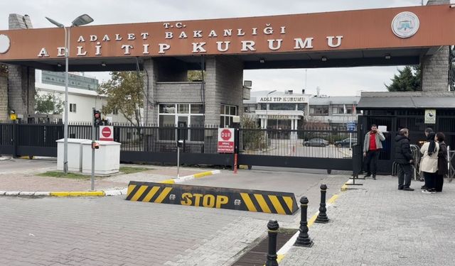 İETT kazasında ölen kadının cenazesi ailesine teslim edildi