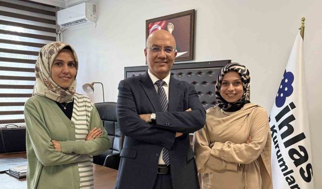 İhlas Koleji öğretmenlerinden USOS-2025’te uluslararası başarı