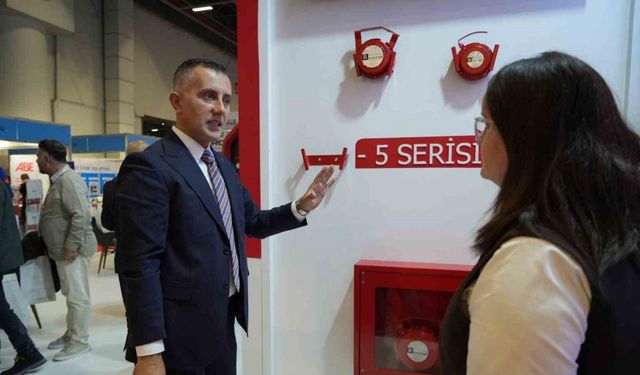 ISAF International 2025 fuarı kapılarını ziyaretçilerine açtı
