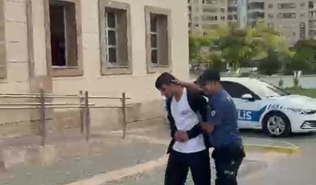 İstanbul’da 27 yıl ceza alan hırsız, Adana’da yakalandı