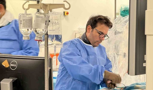 Kalp ritim bozukluğunda yeni dönem