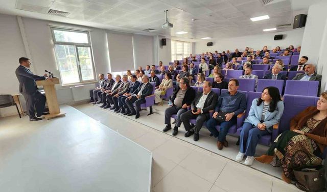 Kütahya’da LGS değerlendirme toplantısı