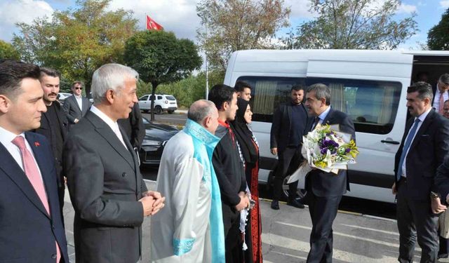 Milli Eğitim Bakanı Tekin: "Terörsüz Türkiye sürecine sahip çıkmak, en çok da bu ülkenin entelektüellerinin, akademisyenlerinin görevi"