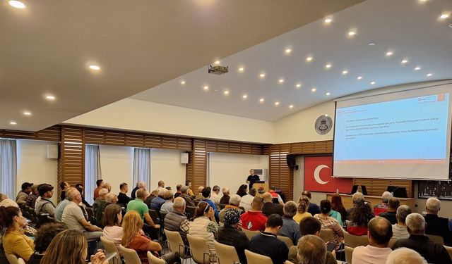 Muğla’da budama eğitimleri hız kesmiyor