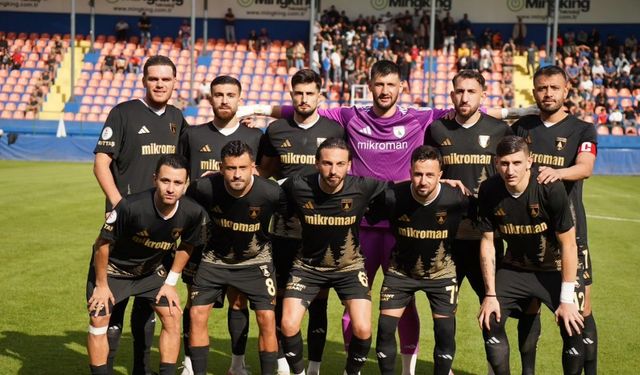 Muğlaspor, 24 Erzincanspor karşısında 3 puan arıyor