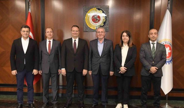 Murzioğlu: "Güçlü iş birlikleri kalkınmanın anahtarıdır"