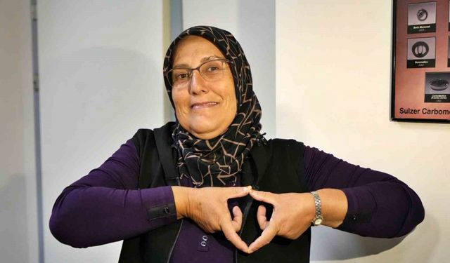 Nakilden önce ’Ölüme gidiyorsun’ diyenlere aldırmadı şimdi torunlarına bakıyor